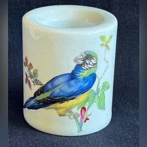 Porcelain Candle Holder